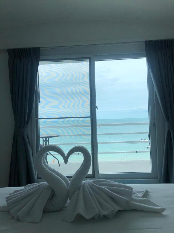 Pi3 Beach Resort Lamaj-part Kültér fotó