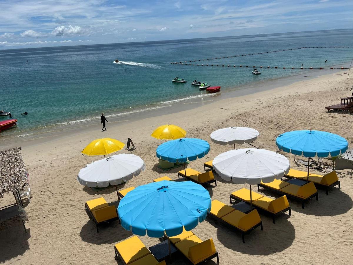 Pi3 Beach Resort Lamaj-part Kültér fotó