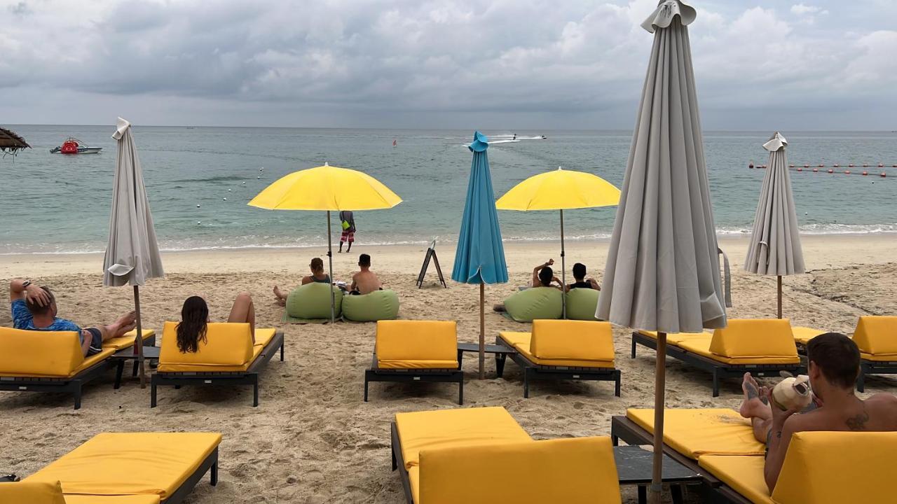 Pi3 Beach Resort Lamaj-part Kültér fotó